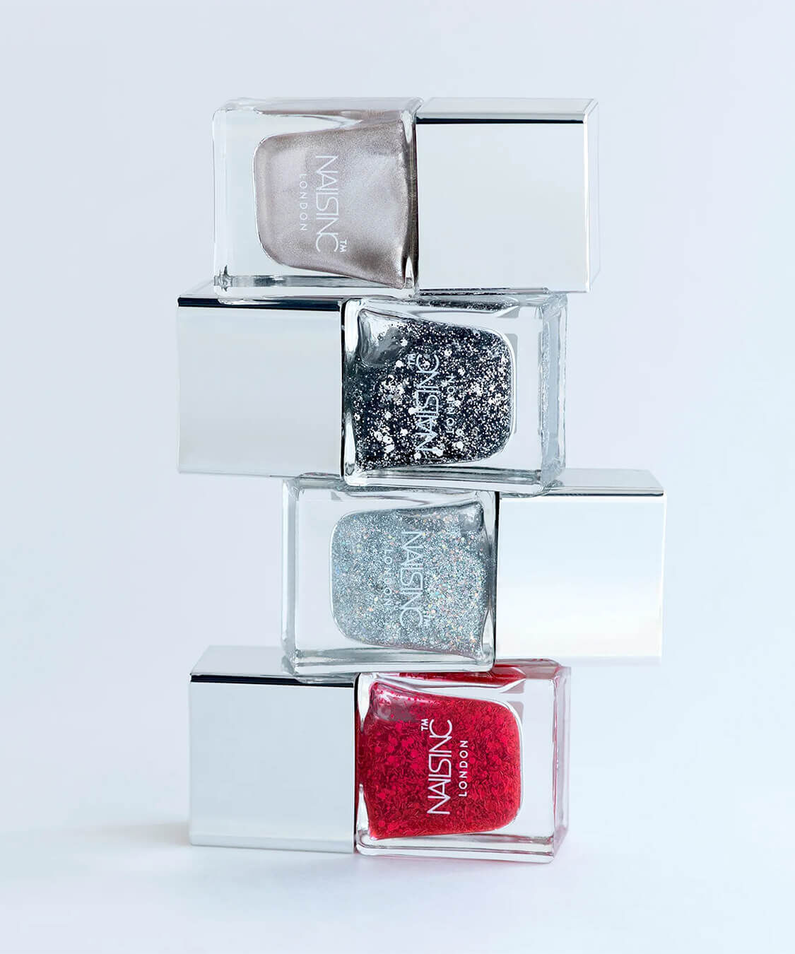 NAILS INC「ARCHIVE COLLECTION MINI KIT」|ネイルカラー|