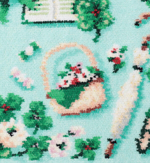 FEILER「マイフェイバリットグリーン　ハンカチ」|ハンカチ|