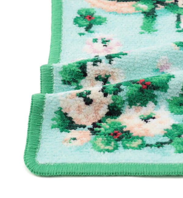 FEILER「マイフェイバリットグリーン　ハンカチ」|ハンカチ|