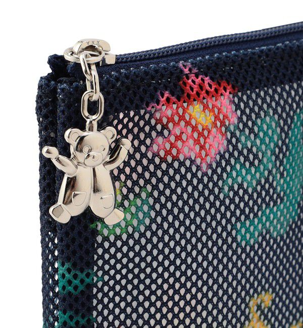 FEILER「ハイジ　メッシュポーチ　HEMP-231376」|ポーチ|