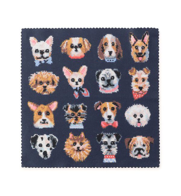 LOVERARY BY FEILER「ラブラリードギー　クリーニングクロス　L/CCLDG-233181」|その他|