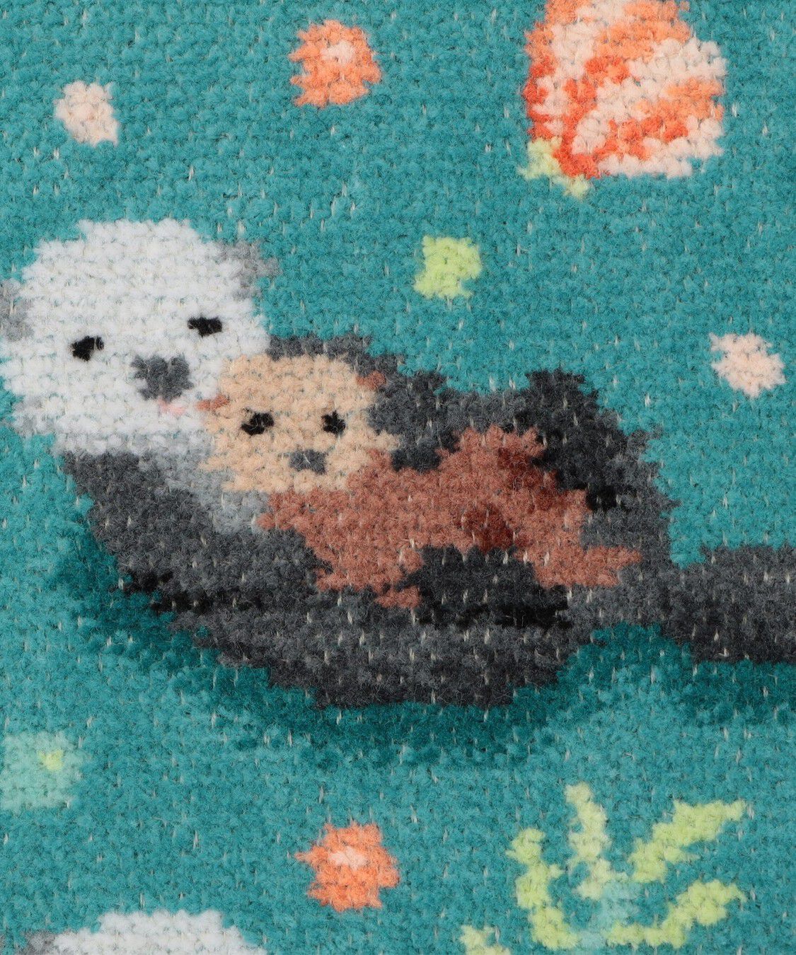 LOVERARY BY FEILER「プカプカラッコ　ハンカチ」|ハンカチ|