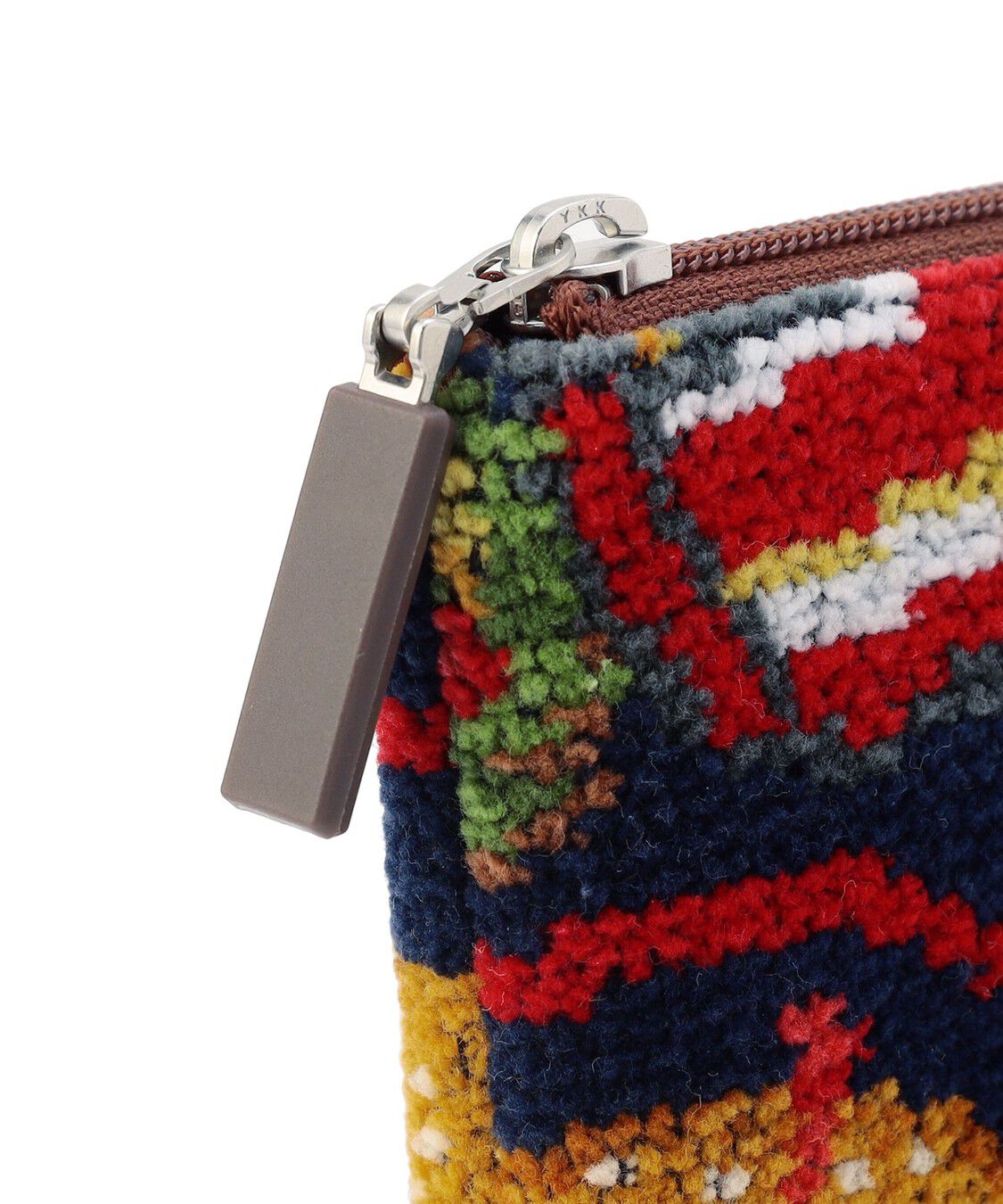 LOVERARY BY FEILER「バーガーショップ　フラットポーチM　L/BUR-257128」|ポーチ|