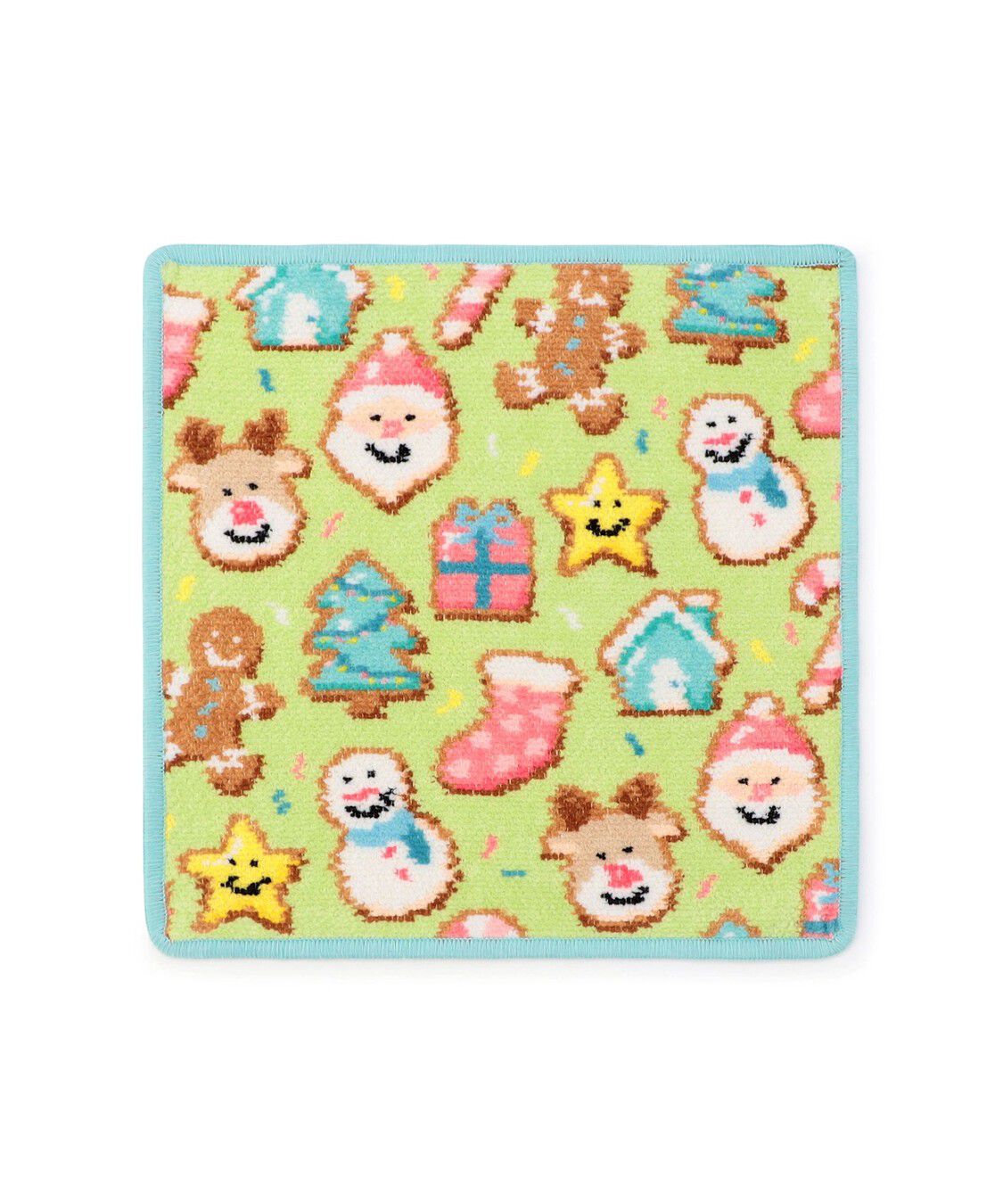 LOVERARY BY FEILER「クリスマスクッキーズ　クリスマスクッキーズセット　L/CMC-257557」|ポーチ|