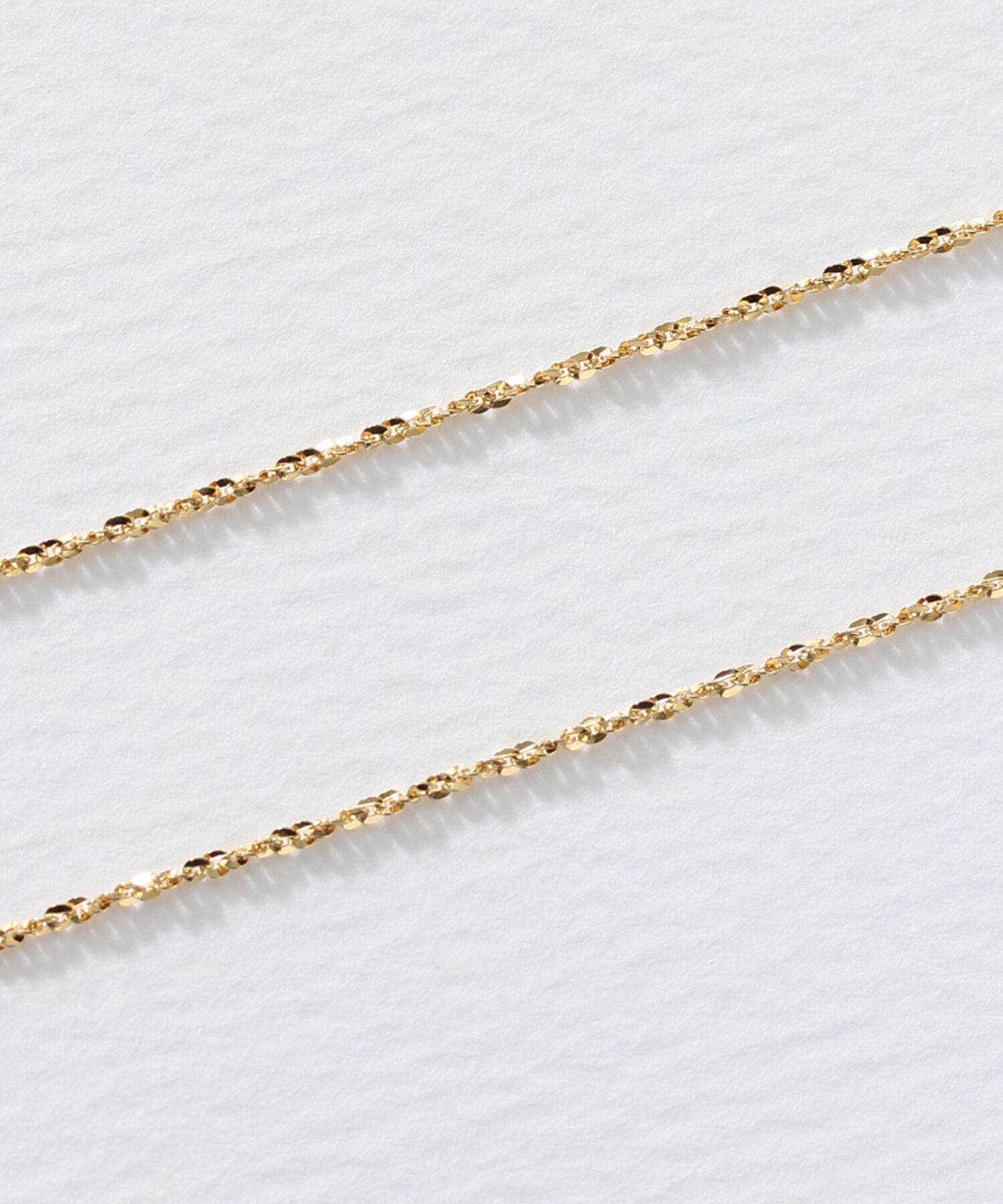  「silver925 キラチェーン ロングネックレス (ニッケルフリー)」|ネックレス|