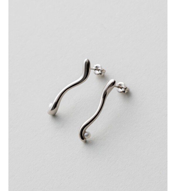 ete「パール ピアス」|ピアス|