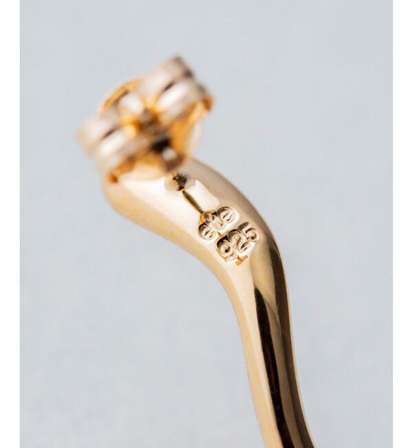 ete「パール ピアス」|ピアス|