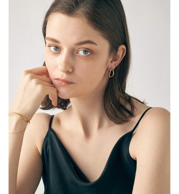 ete「ノット ピアス」|ピアス|