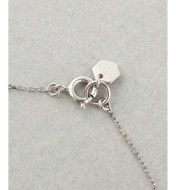 Jouete「ディアマンティーニ ホースシュー&times;ダイヤモンド ブレスレット」|ブレスレット・バングル|