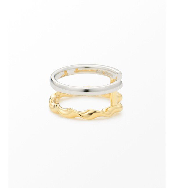 Jouete「【WEB限定】イヤーカフス セット」|イヤーカフ|