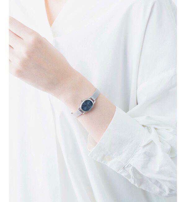 Jouete「タイムピース オーバル」|腕時計|