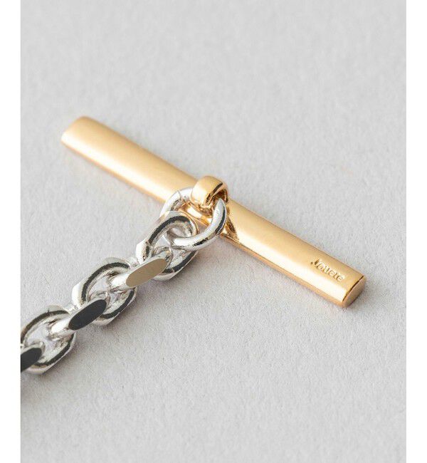 Jouete「ブレスレット マンテル コンビカラー」|ブレスレット・バングル|