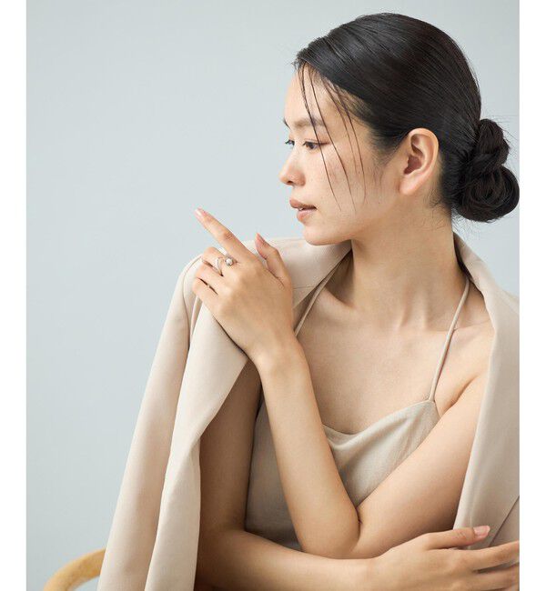 Jouete「リング パール」|リング|