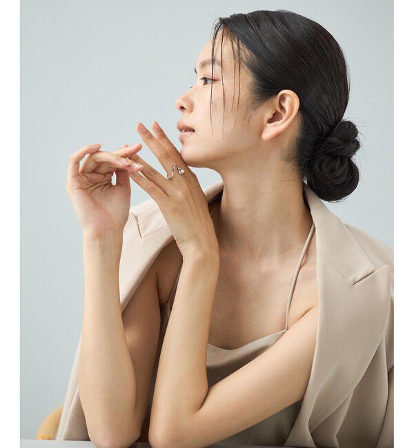 Jouete「リング パール」|リング|