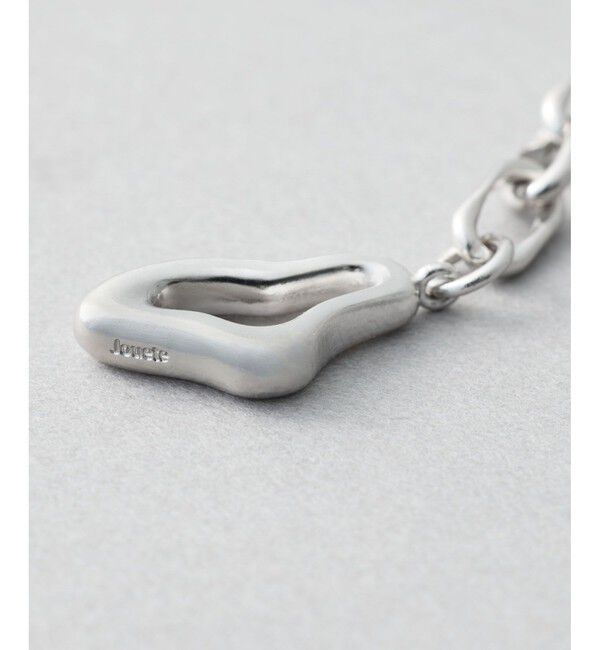 Jouete「ロングネックレス フック」|ネックレス|