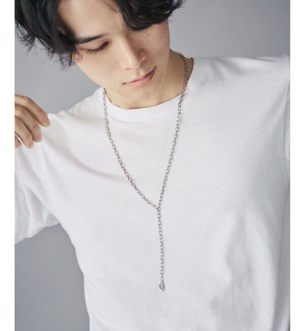 Jouete「ロングネックレス フック」|ネックレス|