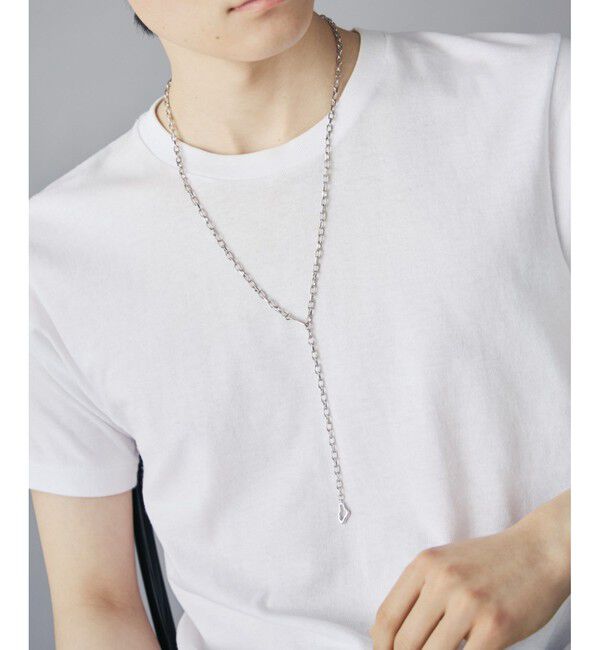 Jouete「ロングネックレス フック」|ネックレス|