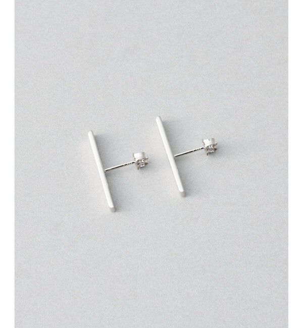 Jouete「[ウェアピアス] プレート」|ピアス|