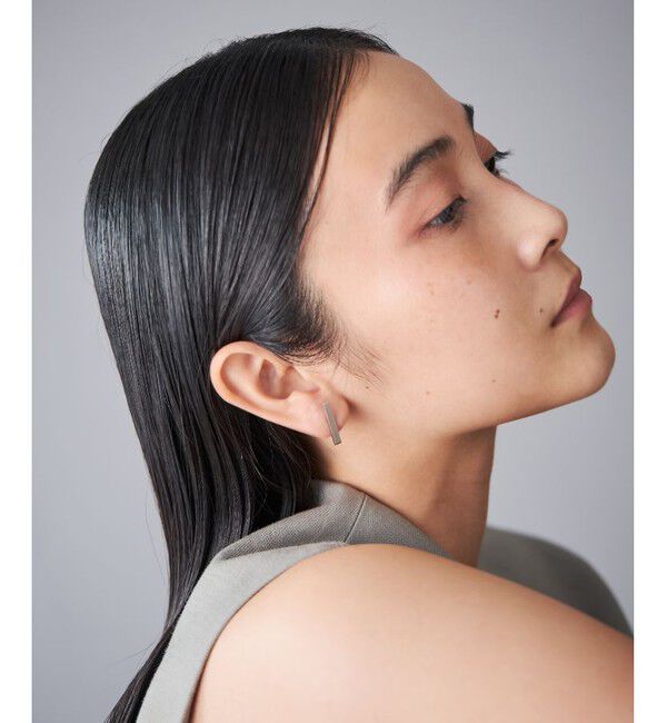 Jouete「[ウェアピアス] プレート」|ピアス|