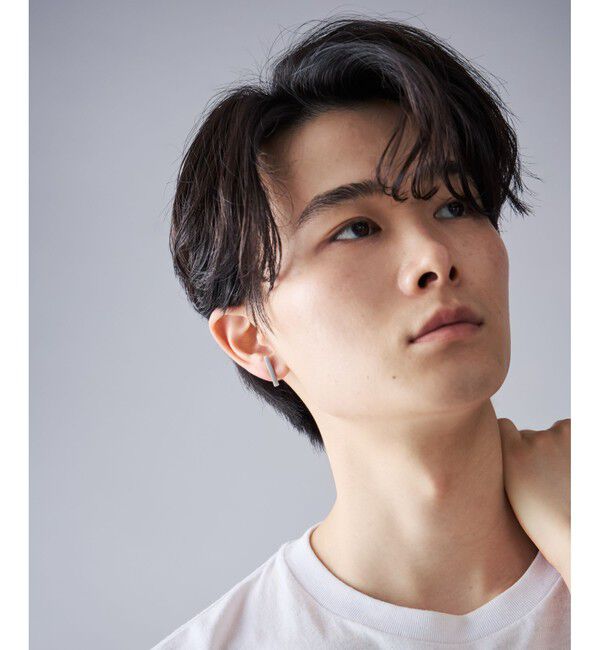 Jouete「[ウェアピアス] プレート」|ピアス|