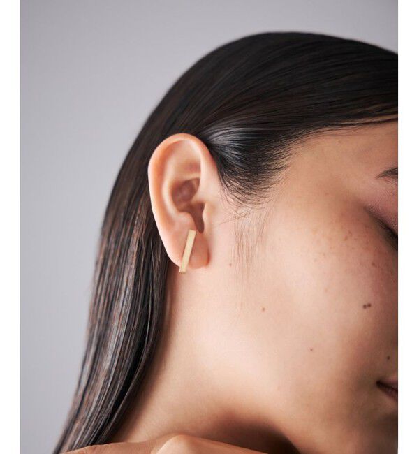 Jouete「[ウェアピアス] プレート」|ピアス|