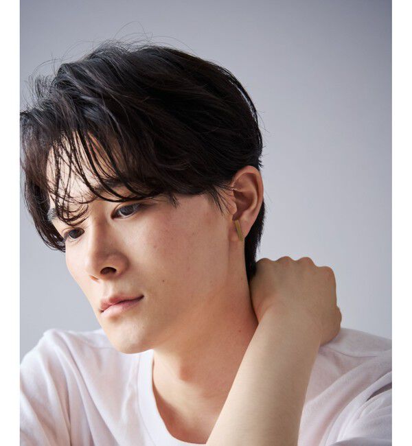 Jouete「[ウェアピアス] プレート」|ピアス|