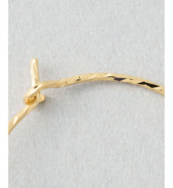 Jouete「ピアス ラピスラズリ」|ピアス|