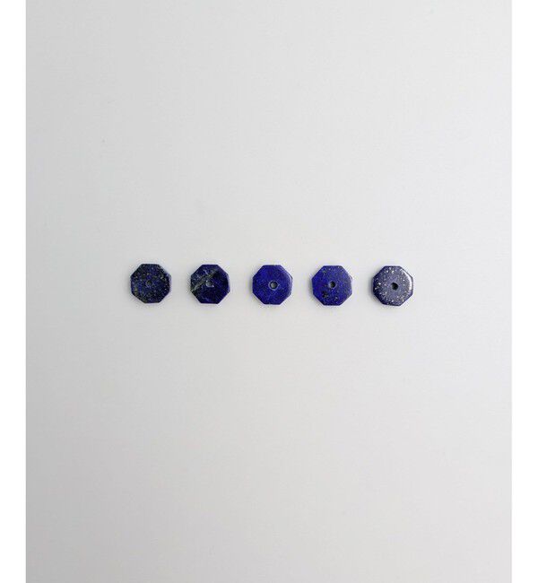 Jouete「ピアス ラピスラズリ」|ピアス|