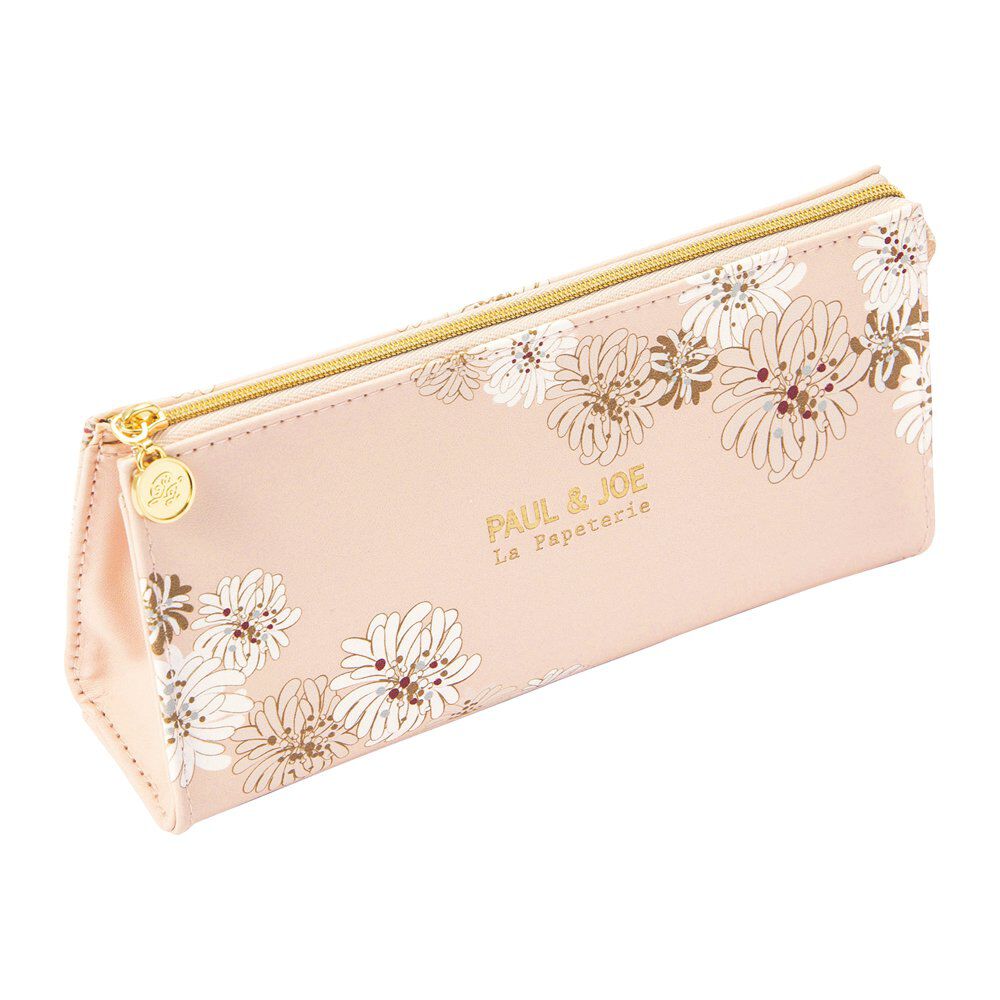 PAUL&JOE「ペンケース・M2/ポール＆ジョー」|ステーショナリー|クリザンテームピンク