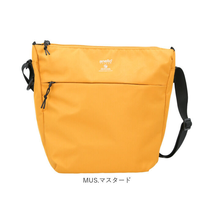 anello「アネロ ショルダーバッグ anello 通販 撥水 レディース 斜め掛け バック ななめ掛け」|ショルダー・メッセンジャー|