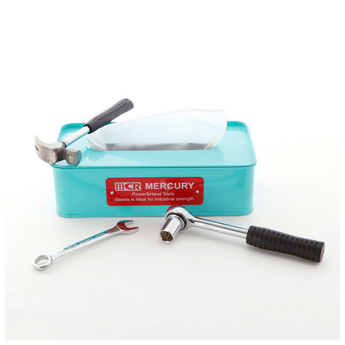 MERCURY「マーキュリー 雑貨 通販 ティッシュケース おしゃれ ティッシュカバー ティッシュボックス」|その他|