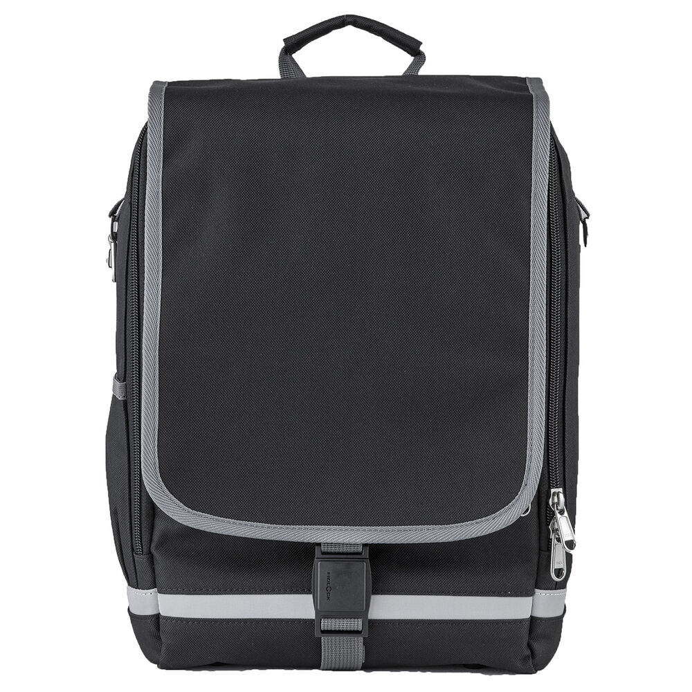 BACKYARD FAMILY「スクールバッグ リュック 通販 ランドセル 軽量 男の子 女の子 スクールバッグ 低学年 小学生」|その他ベビー用品|ブラック1