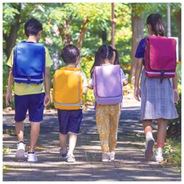 BACKYARD FAMILY「スクールバッグ リュック 通販 ランドセル 軽量 男の子 女の子 スクールバッグ 低学年 小学生」|その他ベビー用品|