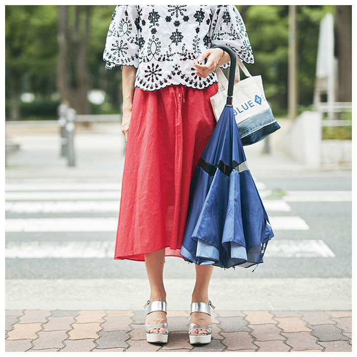 moz「逆さ傘 レディース 通販 moz モズ さかさ傘 逆さま傘 おしゃれ かわいい ブランド 北欧」|傘|