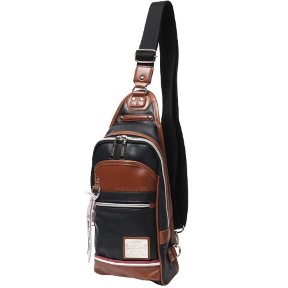 BACKYARD FAMILY「アドミラル ショルダーバッグ 通販 ボディバッグ メンズ ブランド Admiral 斜めがけ」|ショルダー・メッセンジャー|ブルー1