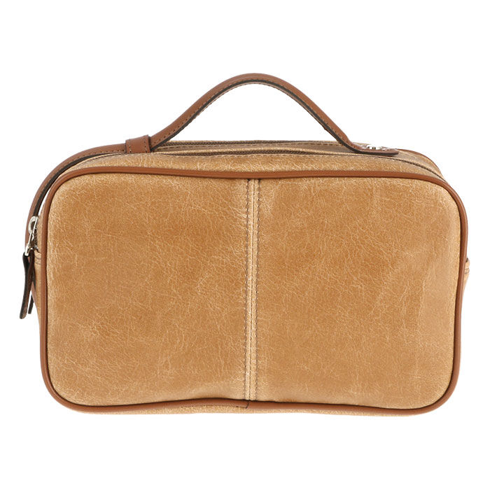 BACKYARD FAMILY「セカンドバッグ メンズ  通販 ダブルファスナー かっこいい 小さめ  クラッチバッグ 40代」|その他|