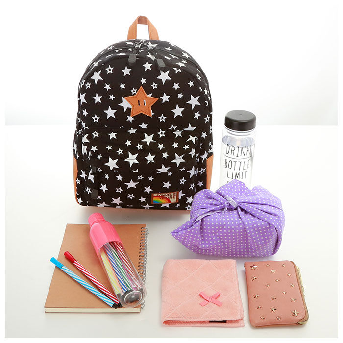 BACKYARD FAMILY「キッズ リュック おしゃれ 通販 リュックサック 女の子 男の子 子ども 子供 かわいい ミニ」|リュック|