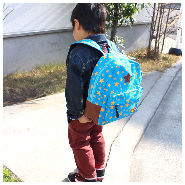 BACKYARD FAMILY「キッズ リュック おしゃれ 通販 リュックサック 女の子 男の子 子ども 子供 かわいい ミニ」|リュック|