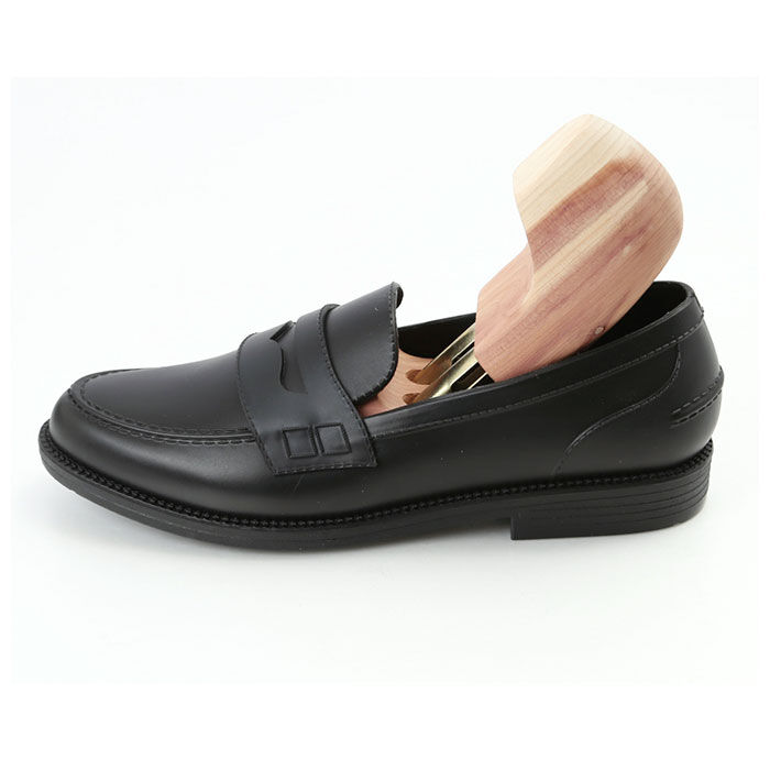 BACKYARD FAMILY「シューキーパー 木製 通販 シューツリー ローファー レッドシダー シュートゥリー ブリガ メンズ」|シューケア|