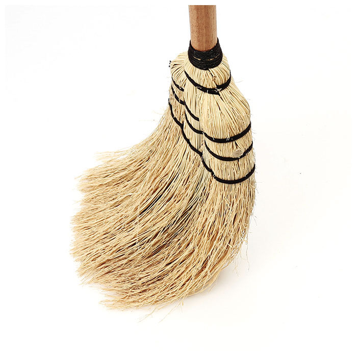 BACKYARD FAMILY「ほうき 室内 通販 ロング 長ほうき ホウキ  掃除グッズ 掃除 かわいい 可愛い Broom」|その他|