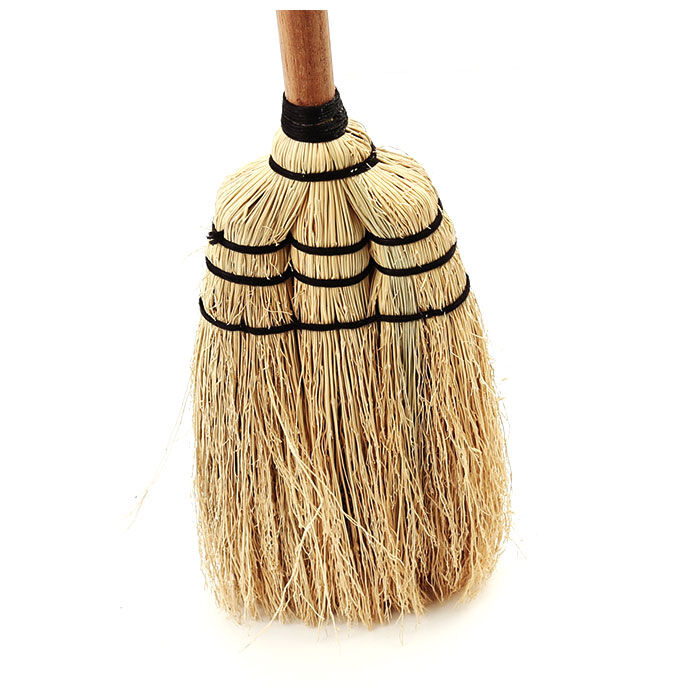 BACKYARD FAMILY「ほうき 室内 通販 ロング 長ほうき ホウキ  掃除グッズ 掃除 かわいい 可愛い Broom」|その他|