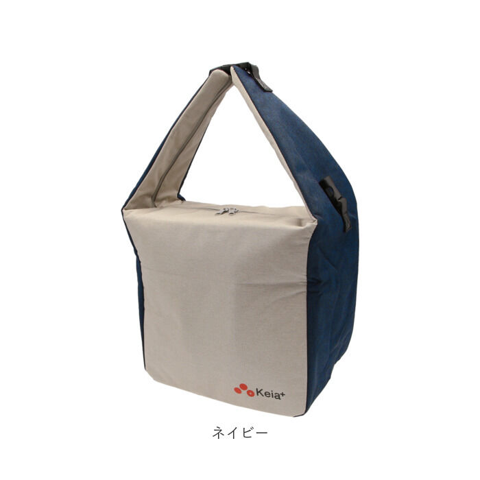 BACKYARD FAMILY「保冷バッグ 自転車 かご 通販 クーラーバッグ ショルダー リュック 前 かご バスケット」|エコバッグ|