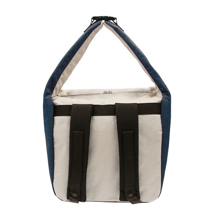 BACKYARD FAMILY「保冷バッグ 自転車 かご 通販 クーラーバッグ ショルダー リュック 前 かご バスケット」|エコバッグ|