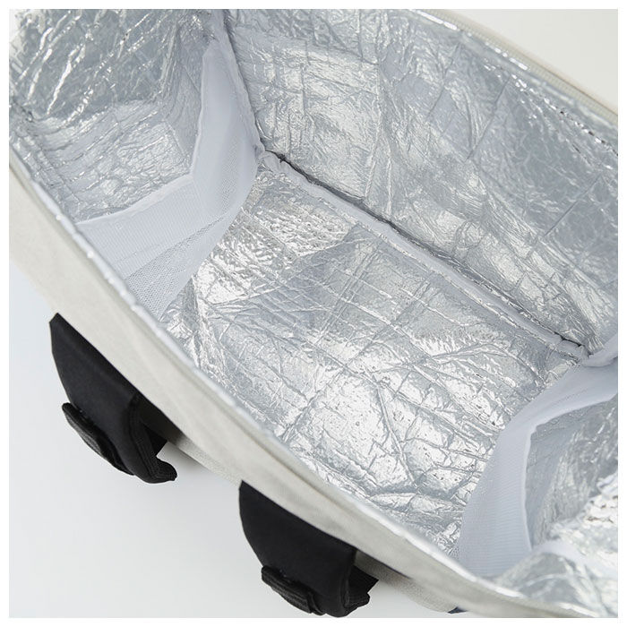 BACKYARD FAMILY「保冷バッグ 自転車 かご 通販 クーラーバッグ ショルダー リュック 前 かご バスケット」|エコバッグ|