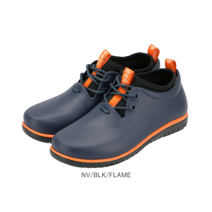 BACKYARD FAMILY「ccilu レインシューズ 通販 チル シューズ 靴 レディース スニーカー 衝撃吸収 晴雨兼用」|レインシューズ|