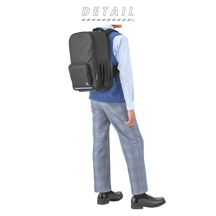 BACKYARD FAMILY「ラクサック スタンダード 24 通販 通学リュック 高校生 スクールバッグ リュック 軽量 」|リュック|