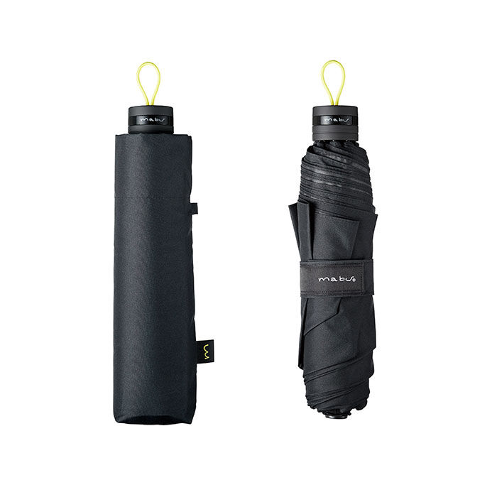 BACKYARD FAMILY「mabu 傘 通販 折りたたみ傘 メンズ 折りたたみ ストレングス ミニ EVO 丈夫 60cm」|傘|