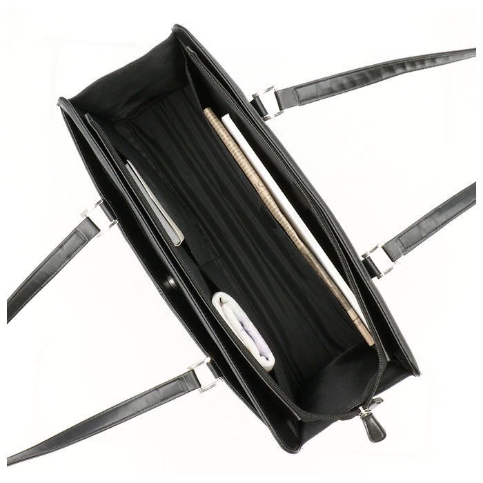 BACKYARD FAMILY「ビジネスバッグ レディース 軽量 通販 A4 トート バッグ 通勤 就活 バッグ 鞄 カバン」|ビジネスバッグ|