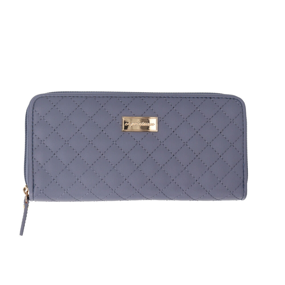 BACKYARD FAMILY「長財布 レディース ラウンドファスナー 通販 財布 長サイフ なが財布 ながさいふ」|財布|ブルー3