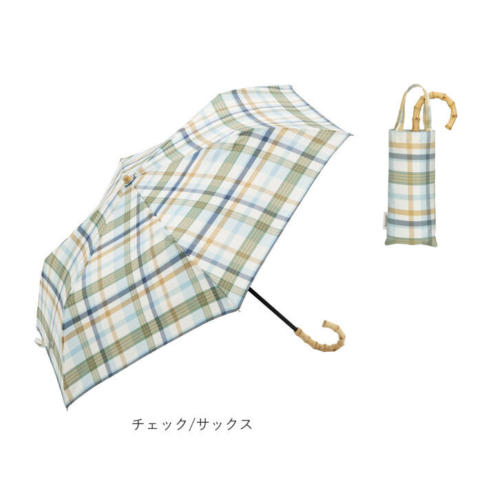 BACKYARD FAMILY「because ビコーズ 晴雨兼用傘 折りたたみ傘 通販 傘 折り畳み傘 雨傘 日傘 折り畳み」|傘|